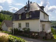 NEU: Teilsaniertes Einfamilienhaus in ruhiger & naturnaher Lage von Werdohl zu verkaufen! - Werdohl