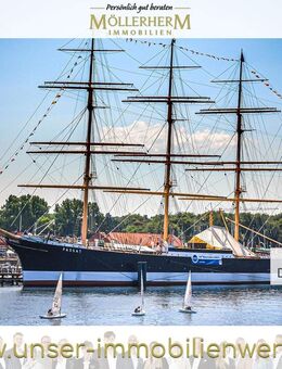 Ihr Platz an der Sonne - Trave, Strand und Blick ins Grüne - Exklusives Einfamilienhaus in bester Lage von Travemünde - Lübeck