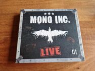 Mono Inc. Live DoppelCd - Beckingen