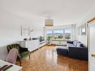 Attraktive 3-Zimmer-Wohnung mit Fernsicht und Dachstudio in Top-Lage Stuttgart-Relenberg - Stuttgart