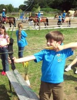 Ferienlager Feriencamp Kinderferienlager ab 399,- EUR - Schorfheide