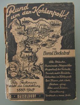 B. Beckstrat: Rund um den Kohlenpott! - Münster