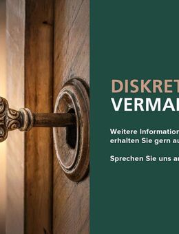 High Level Living in Neuenheim - Denkmal. Privatsphäre. Substanz. - RESERVIERT - Heidelberg