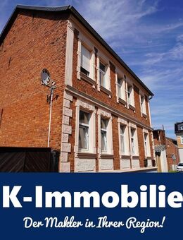 Preis gesenkt !! Tangerhütte - großes Haus in ruhiger Lage - Tangerhütte