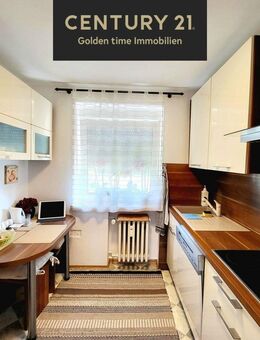 ***Kapitalanlage gesucht? 3-Zimmer EG-Wohnung nur für Anleger*** - Burgkirchen (Alz)