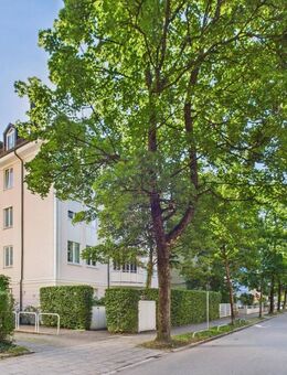 Seltene Gelegenheit in Nymphenburg - Zwei hochwertig vermietete Wohnungen nebeneinander! - München