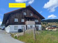 * GROßZÜGIGES LANDHAUS mit GARTEN, ELW, ausbaufähiger DACHBODEN * für Handwerker geeignet - Philippsreut