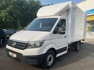 VW Crafter 35 Koffer 177 PS LBW 500 Kg Standheizung - Gießen