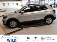 VW T-Cross, 1.0 TSI Life, Jahr 2024 - Markdorf