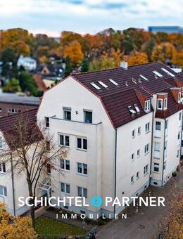 Rablinghausen | Gepflegte 3-Zimmer-Wohnung mit Balkon & eigenem Stellplatz - Bremen