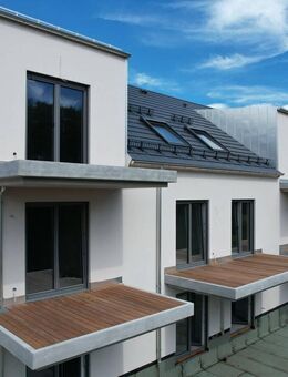 Einladende 3-Zimmer-Wohnung mit Balkon im Dachgeschoss - Wohlfühlen in Anzing (B10) - Anzing
