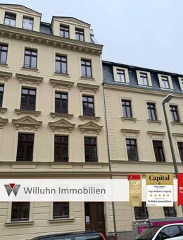 Teilmöblierte 2,5- Zimmer Wohnung I Fußbodenheizung I Balkon - Leipzig