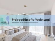 Mietpreisgedämpfte Wohnung! Exklusive 3-Zimmer-Wohnung mit Seeblick - Düsseldorf
