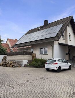 Einfamilienhaus mit neuer Situation - ab Februar komplett selbst nutzbar - Volkmarsen