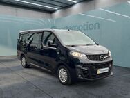 Opel Zafira, 2.0 Life Vivaro D L Edition 144PS, Jahr 2022 - München