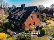 Heidgraben | Charmante Doppelhaushälfte mit Terrasse, Garten und Stellplatz - Heidgraben