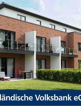 Geräumige 3-Zimmer Wohnung mit Balkon im 1. Obergeschoss - Bawinkel