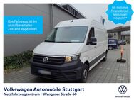 VW Crafter, 2.0 TDI Kasten 35 L3 H2 Euro 6d, Jahr 2020 - Stuttgart