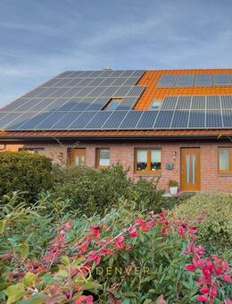 Familienhaus mit Einliegerwohnung - energieeffizientes Zuhause in ruhiger Siedlungslage Sulingen - Sulingen