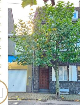 Gemütliches Basalt-Stadthaus in Mendig, Garage, Hof u. Garten - Mendig