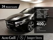 Mercedes CLA 180 Shooting Brake, MBUX Progressive, Jahr 2023 - Ebersberg