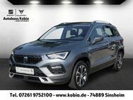 Seat Ateca, 1.5 TSI Style Edition 150PS, Jahr 2022 - Sinsheim