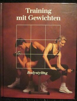 Training mit Gewichten, Bodystyling, neuwertig - München