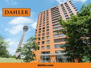 Medienhafen - Düsseldorf! 2-3 Zimmer Wohnung im Portobello - Düsseldorf