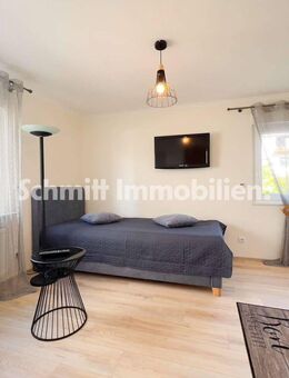 Möblierte Wohnung in Frankfurt-Goldstein. 740 € Pauschalmiete - Frankfurt (Main)