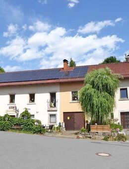 Wohn-/Geschäftshaus in Bad Berneck - Bad Berneck (Fichtelgebirge)