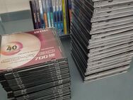 Leerkassetten für CD/DVD 25 slim und 30 normal - Hamburg Wandsbek