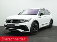 VW Tiguan, 2.0 TSI Allspace R line Black 20, Jahr 2025 - Mühlhausen (Regierungsbezirk Oberpfalz)