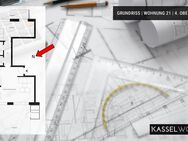 DER BAUBEGINN ERFOLGTE | Die Terrassenwohnung für den Single-Haushalt - Kassel