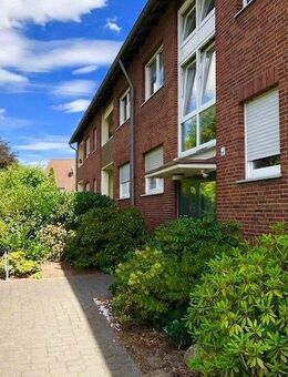 Im besten Alter eine Wohnung bei VIVAWEST - Wohnen ab 60. - Lünen