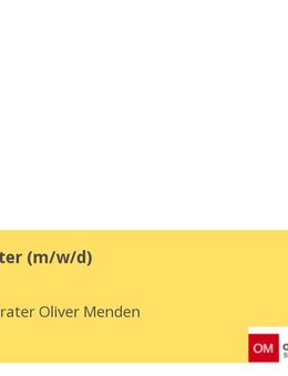 Steuerberater (m/w/d) - Köln