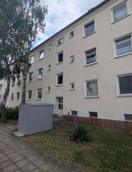 Charmante 2-Raum-Wohnung in ruhiger Lage - ideal zum Wohlfühlen - Brandenburg (Havel)
