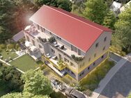 NEUBAU: Energieeffiziente (A+) 3-Zimmer-Wohnung mit großem Balkon, Garage und Aufzug - Hannover