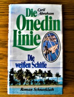 Die Onedin Linie-Die weißen Schiffe,Cyril Abraham,Schneekluth,1979 - Linnich