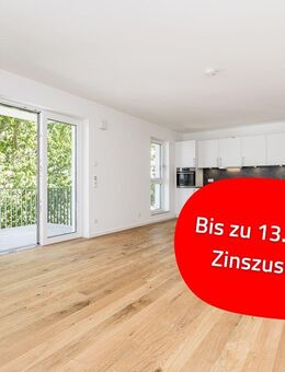 Vermietete Dachgeschosswohnung mit hochwertiger Ausstattung und Südbalkon - Königs Wusterhausen