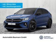 VW Taigo, 1.5 TSI R-LINE BLACK STYLE, Jahr 2023 - Zeitz