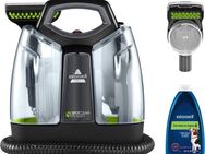 Bissell Wasch-Sauger 37288, Fleckenreiniger SpotClean Pet Select, leicht, kompakt, 330 W, beutellos, Haustieraufsatz, reinigt Flecken auf Teppich, Polster, Treppe&Autositz