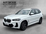 BMW X3, xDRIVE 20d M Sport AUTOMATIK 19 LC PLUS PARKEN, Jahr 2023 - Krefeld