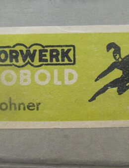 VORWERK Kobold Bohner - NEU - München Maxvorstadt