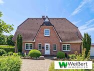 Familienidyll in Münsterdorf - Großzügiges Friesenhaus mit 7 Zimmern und ca. 267?m² Wohn- und Nutzfläche in Sackgassenlage! - Münsterdorf