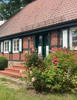 Denkmalgeschütztes Landhaus in Prützen - Gnevkow