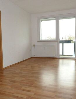 Sonnige 2-Raum-Whg mit Balkon in Bad Düben! - Bad Düben