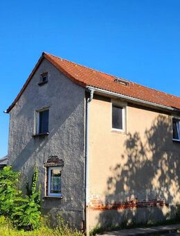 2 Minuten zur S-BAHN - Neukieritzsch