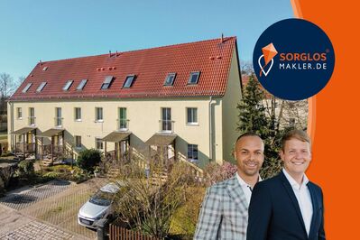 Gepflegtes Reihenendhaus mit Garten in Bestlage von Magdeburg-Hopfengarten!