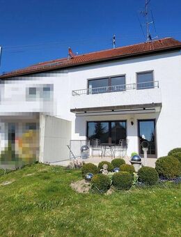 +++Pfaffenhofen, RMH, Garage, ca. 102 m² Wfl., super Lage+++ - Pfaffenhofen (Roth)