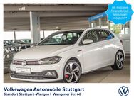VW Polo, 2.0 TSI GTI, Jahr 2020 - Stuttgart